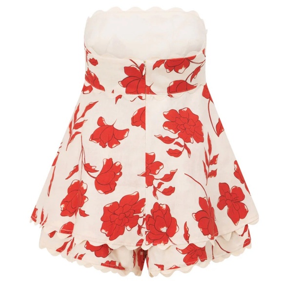 Zaco/Sabo Skirt Romper - Picture 5 of 5